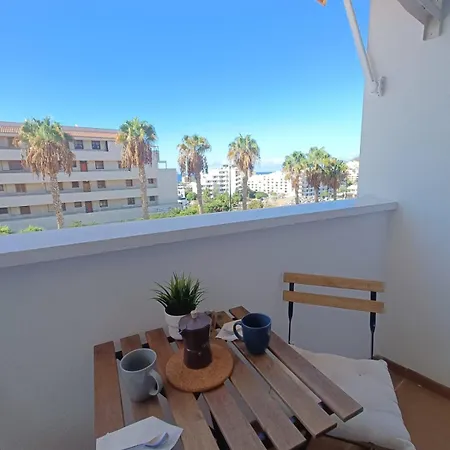 Cozy In Cristianos Apartment *