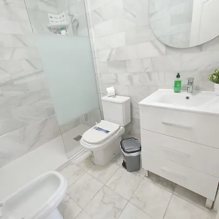 Cozy In Cristianos Apartment *