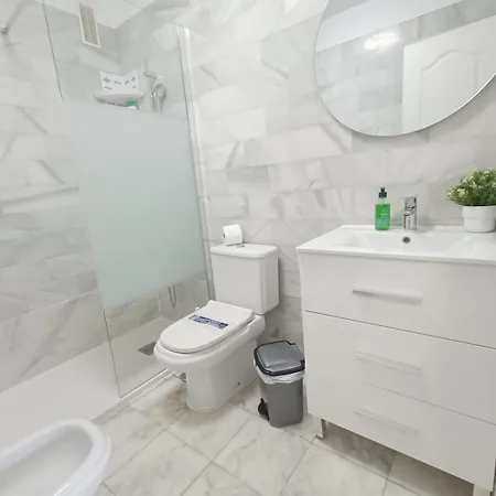 Apartment Cozy In Cristianos *